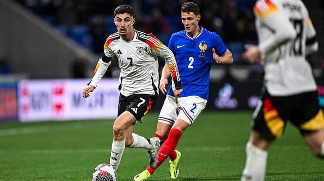德国对法国友谊赛直播