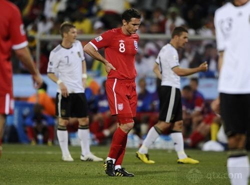 德国vs英格兰2010