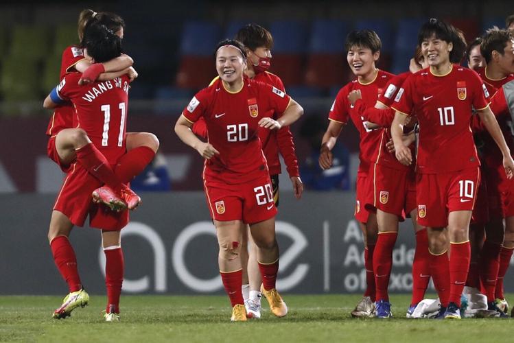 直播:中国女足VS韩国女足
