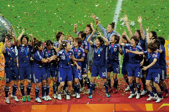 2011女足世界杯决赛完整版