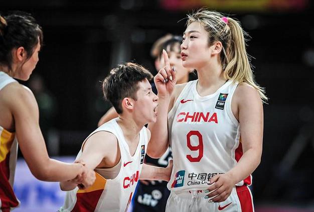 中国女篮亚洲杯决赛直播的相关图片